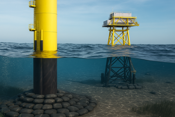 Subsea Scour Prevention